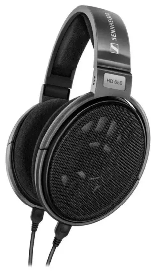 Наушники полноразмерные Sennheiser HD 650