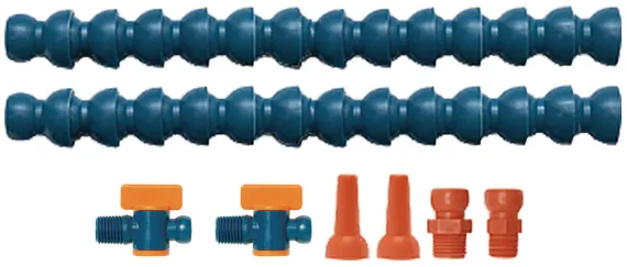 Набор трубок для подачи СОЖ Optimum 1/4", №5