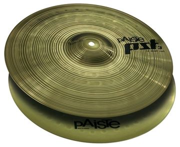 Две тарелки 14" Paiste PST 3 Hi-Hat 0000634014