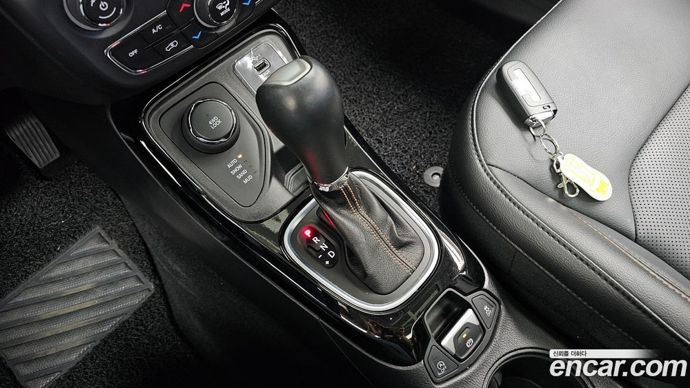 Jeep Compass 2 Generation 2.4 Limited AWD (10.2019)