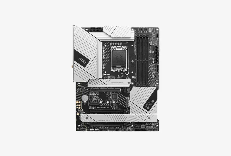 Материнская плата MSI PRO Z790-A MAX WIFI