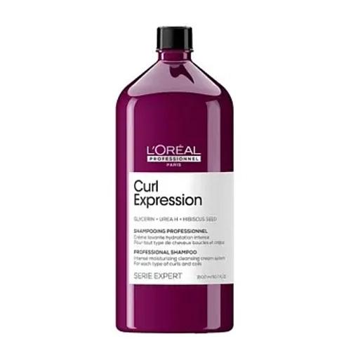 L'Oreal Professionnel Curl Expression шампунь увлажняющий 1500 мл.