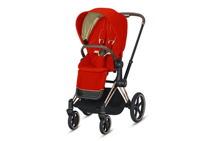 Обзор коляски Cybex Priam 3