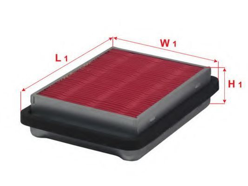 Фильтр воздушный  SAKURA  A-1504