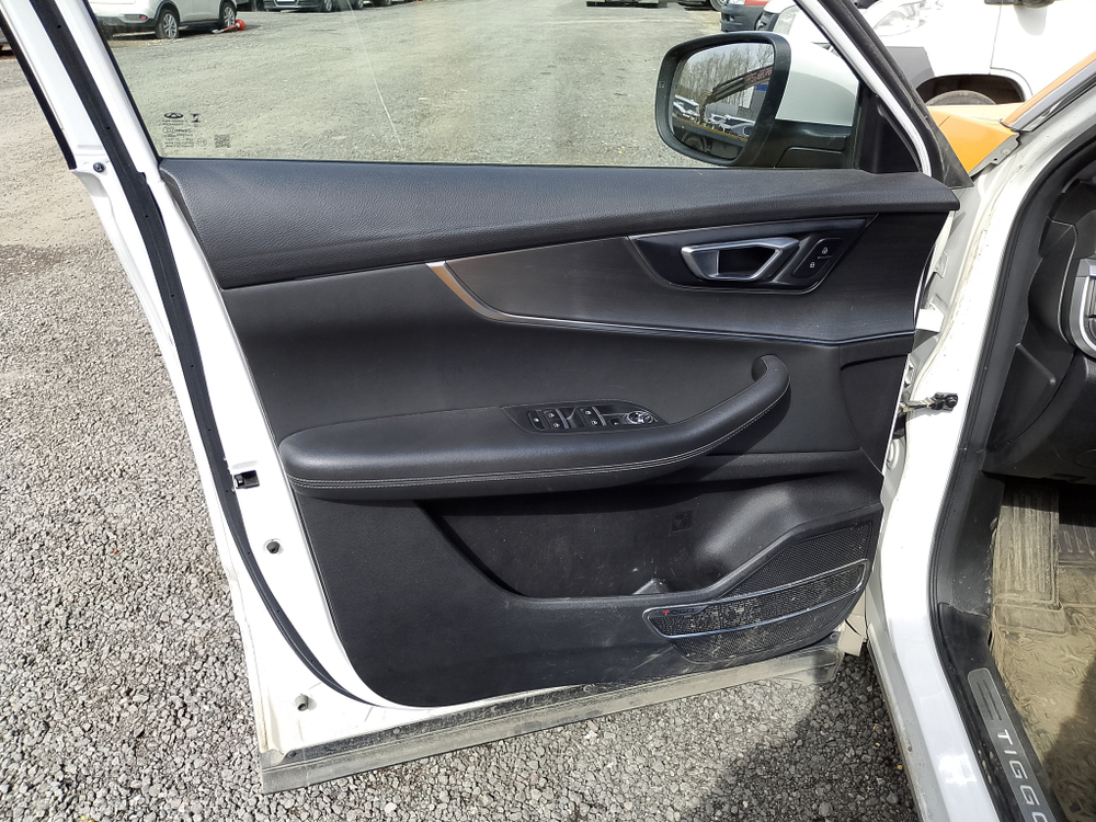 Chery Tiggo 7 Pro Elite CVT