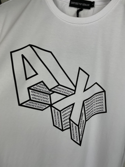 Футболка Armani Exchange