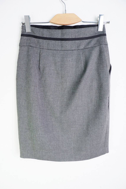 Юбка Zara для делового ужина, маркировка XS, визуально 42 размер