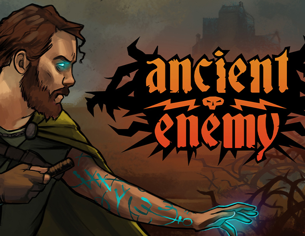 Ancient Enemy (для ПК, цифровой код доступа)
