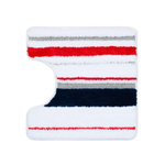 "TOMY" Коврик для туалета (45х45см) FX-5010U