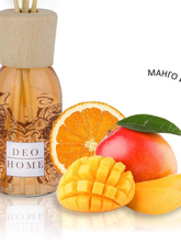 Ароматизатор для помещений  MA-FRA Манго и Клементин 125мл