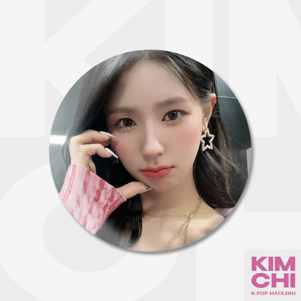Значок - (G)I-dle