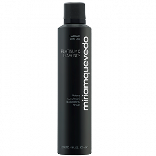 MIRIAMQUEVEDO Platinum & Diamonds Luxurious Texturizing Spray