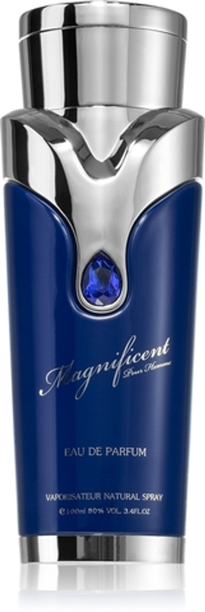 Armaf Magnificent Blue Pour Homme парфюмированная вода для мужчин