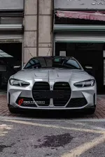 Обвес переделка для BMW 4 серии G22 G23 Рестайлинг 2024+ в M4 G82 G83 Рестайлинг 2024+ БМВ