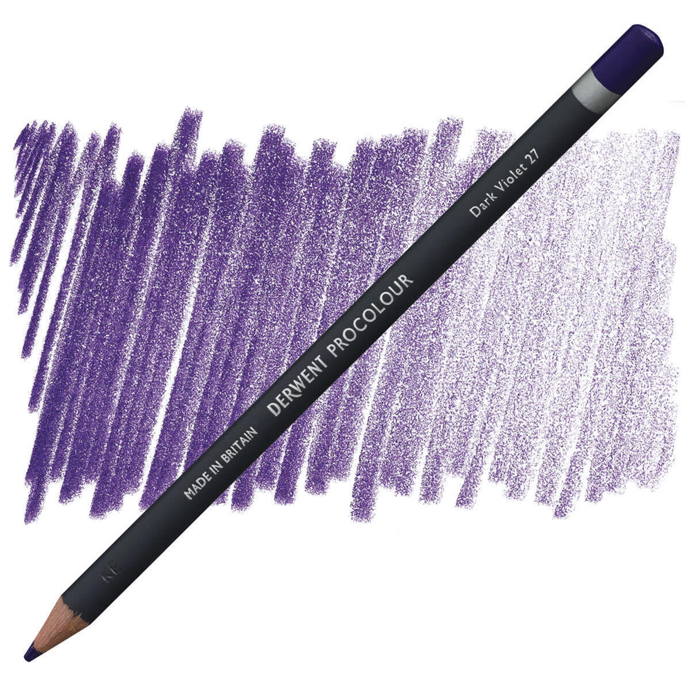 Derwent Procolour. 27 Dark Violet