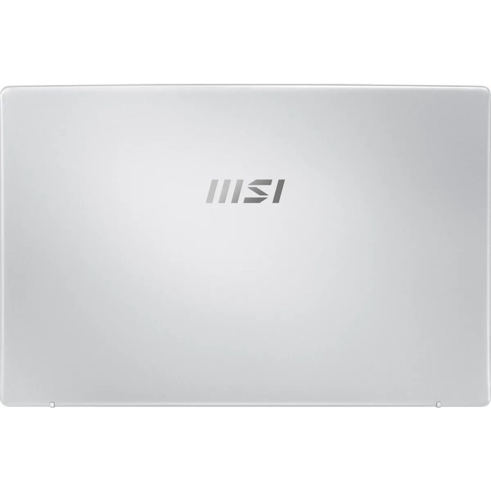 Ноутбук MSI Modern 15 F1MG-801XRU Core 5 120U 16Gb SSD512Gb Intel Graphics 15.6" IPS FHD (1920x1080) FreeDOS silver