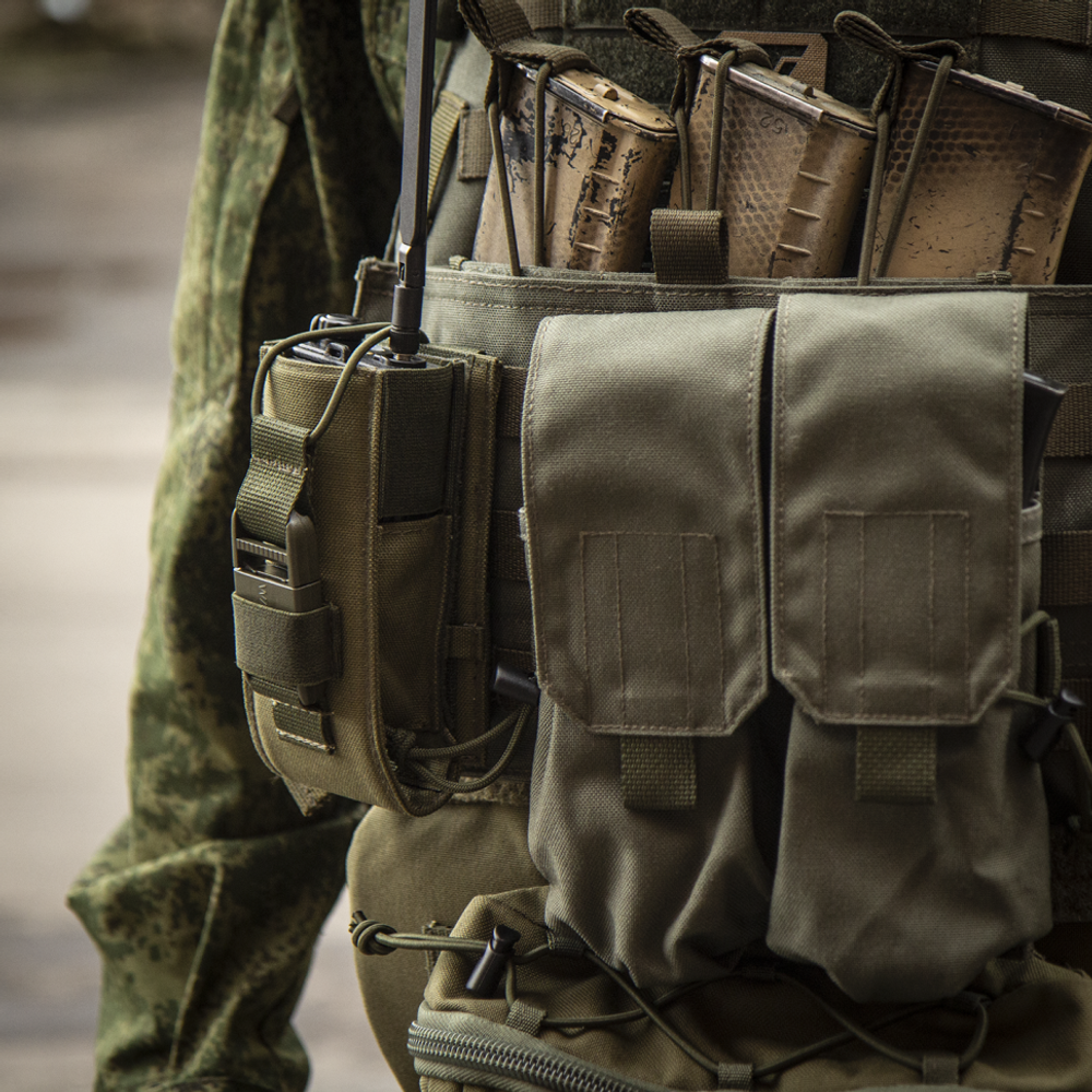 Подсумок под рацию универсальный "Прибой", Wartech