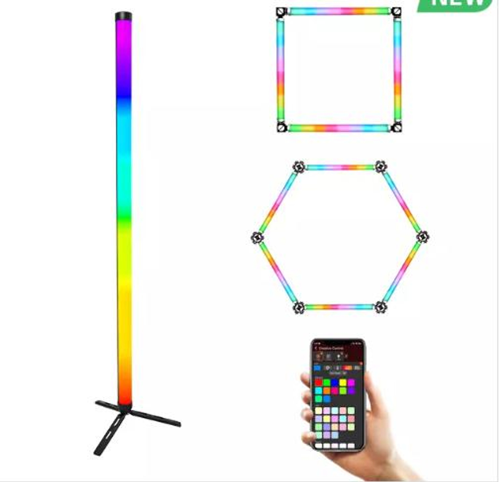 Световой прибор Amixled NEON TUBE 1160 PRO RGBMA