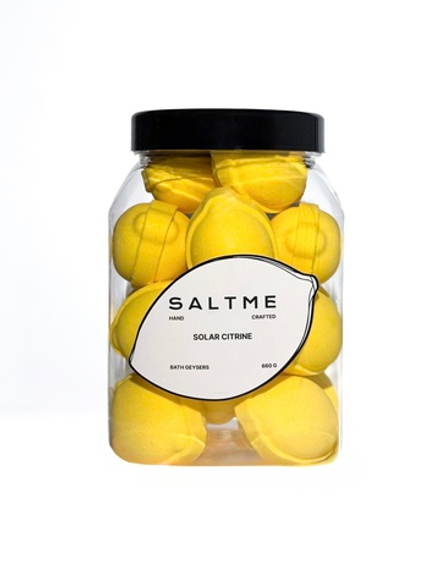 Гейзеры для ванны SOLAR CITRINE, 660 г