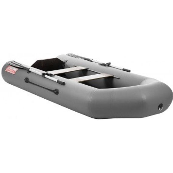 Лодка Тонар Капитан 280Т (серый)