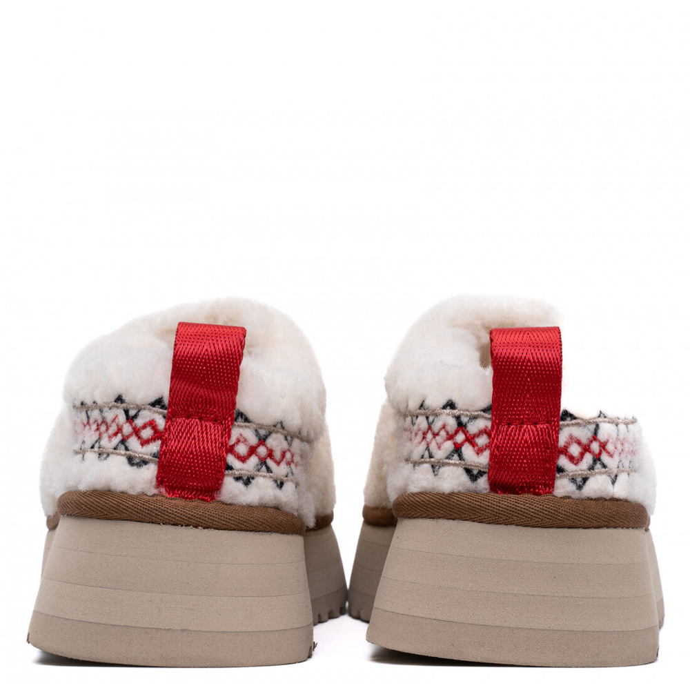 Ugg Tazz Braid Natural
