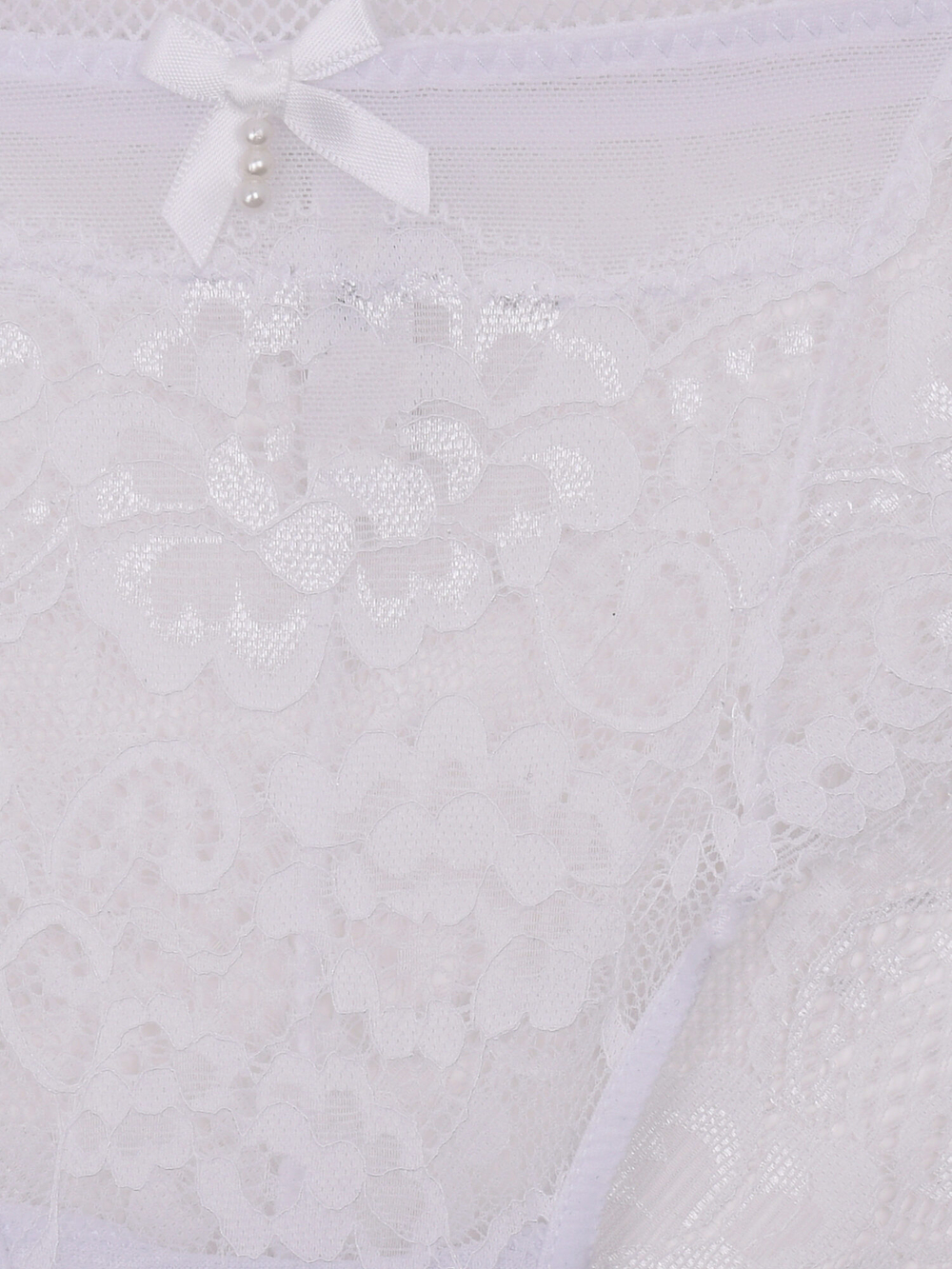 Трусы женские классика кружевные