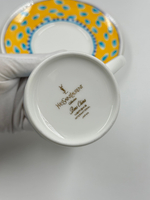 Набор из 2 кофейных пар Yves Saint Laurent