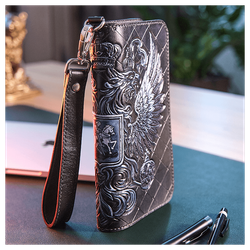 Кошелек зиппер «Патриот»