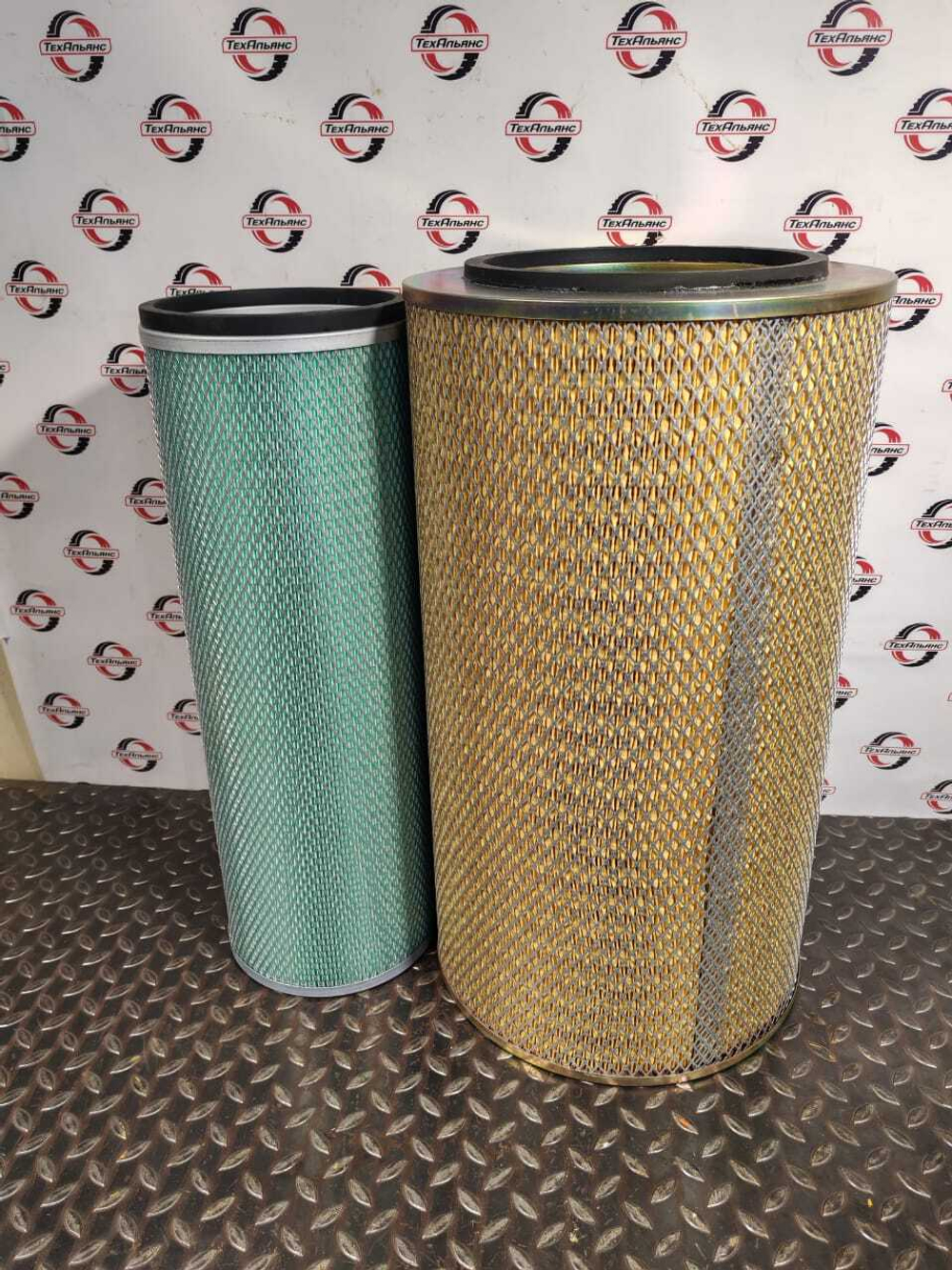 Фильтр воздушный (комплект ) Hyundai 14L1-T000