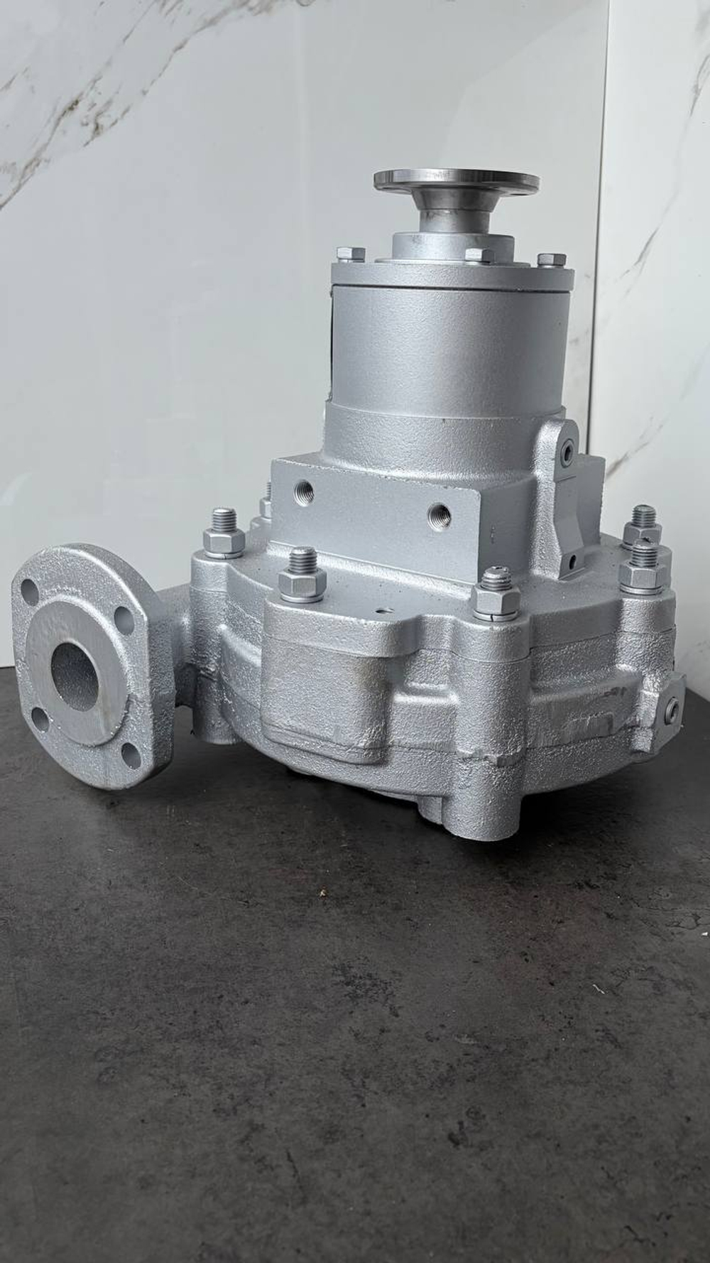 Насос центробежный НЦ-60/125А-01