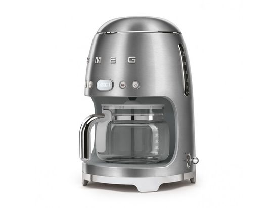Капельная кофеварка, Нержавеющая сталь Smeg DCF02SSEU