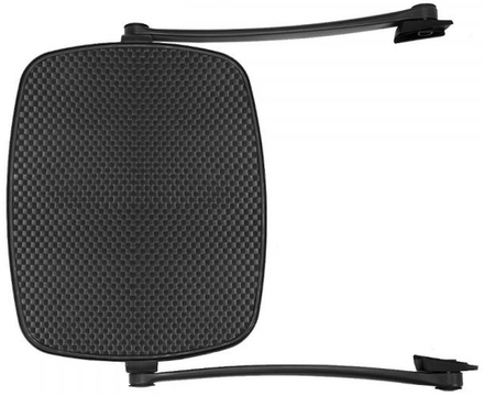 Козырек для лежака Nardi Alfa Eden Omega Tropico, антрацит