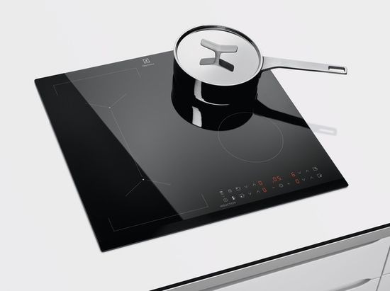 Индукционная варочная панель Electrolux IPE6443KFV