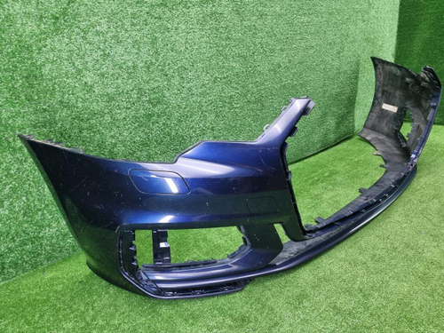 Бампер передний Audi A6 5 C8 (2018-2023) S-line