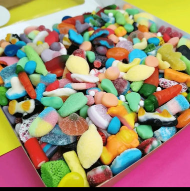 Европейский мармеладный набор 5кг