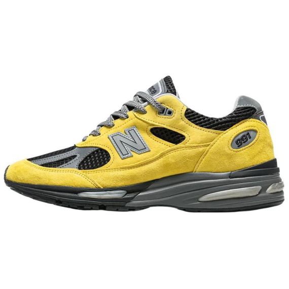 New Balance NB 991 V2 Беговые дорожки Низки Желт...