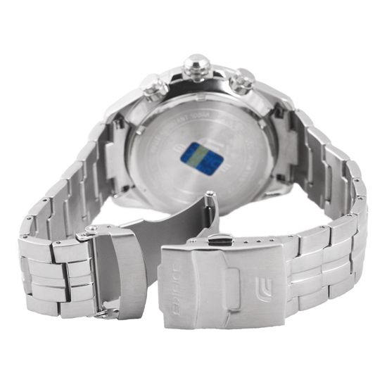 Японские наручные часы Casio Edifice EF-565D-7A с хронографом