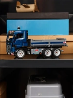 Лего Техник Карьерный самосвал 42203 Technic