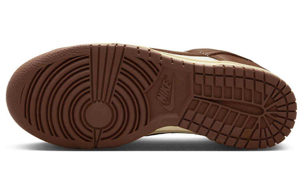 Кроссовки Nike Dunk Low "Cacao Wow" Wmns (Женская размерная сетка)