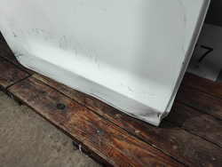 Дверь задняя правая Kia Sportage 3 (SL) 10-16 Б/У Оригинал 770043W000