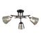Потолочная люстра Arte Lamp GLASSY A5078PL-3BK
