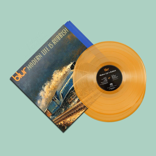 Blur - Modern Life Is Rubbish