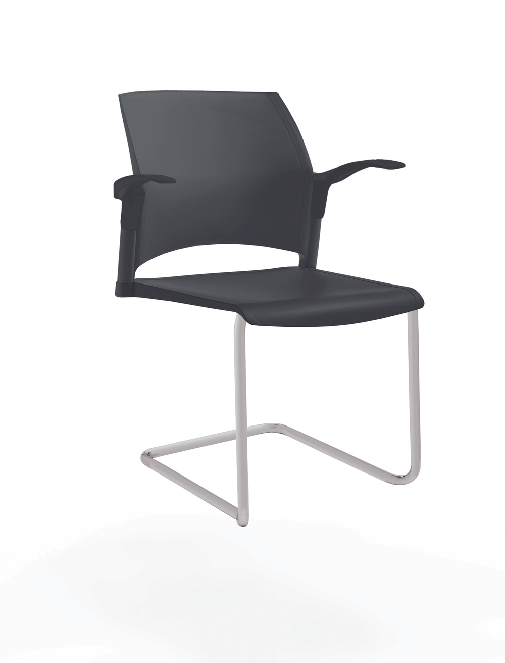 Restart стул на кантилевере