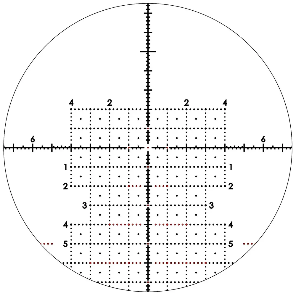 Schmidt & Bender 6-36x56 PM II LPI GR2ID DT35 MTC (163-911-42F-F1-E8)