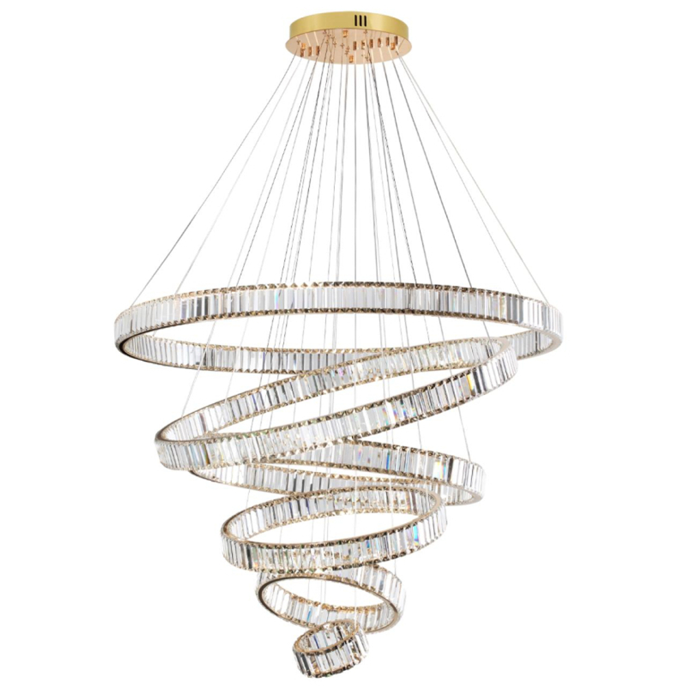 Подвесная люстра Odeon Light 5015/260L
