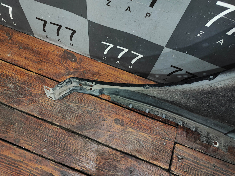 Крыло переднее правое Ford Kuga 2 (CBS) 12-19 Б/У Оригинал 2344151