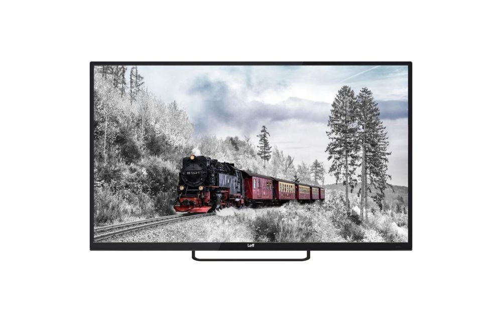 ЖК телевизор Leff 50U540S(UHD Smart,Yandex)
