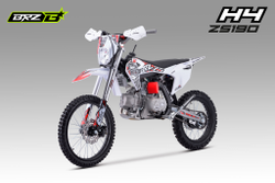 Питбайк BRZ H4 ZS190