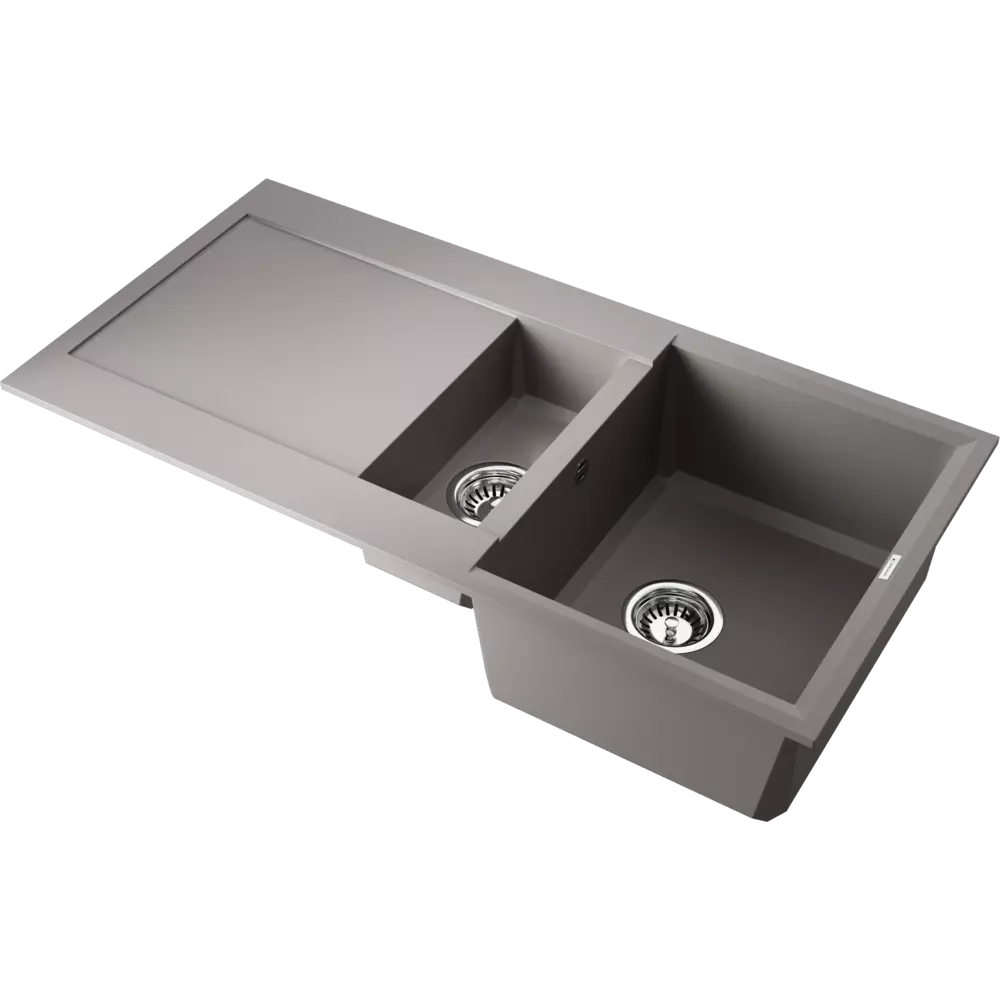 Кухонная мойка Omoikiri Sakaime 100-2-GR