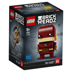 LEGO BrickHeadz: Флэш 41598 — The Flash — Лего БрикХедз